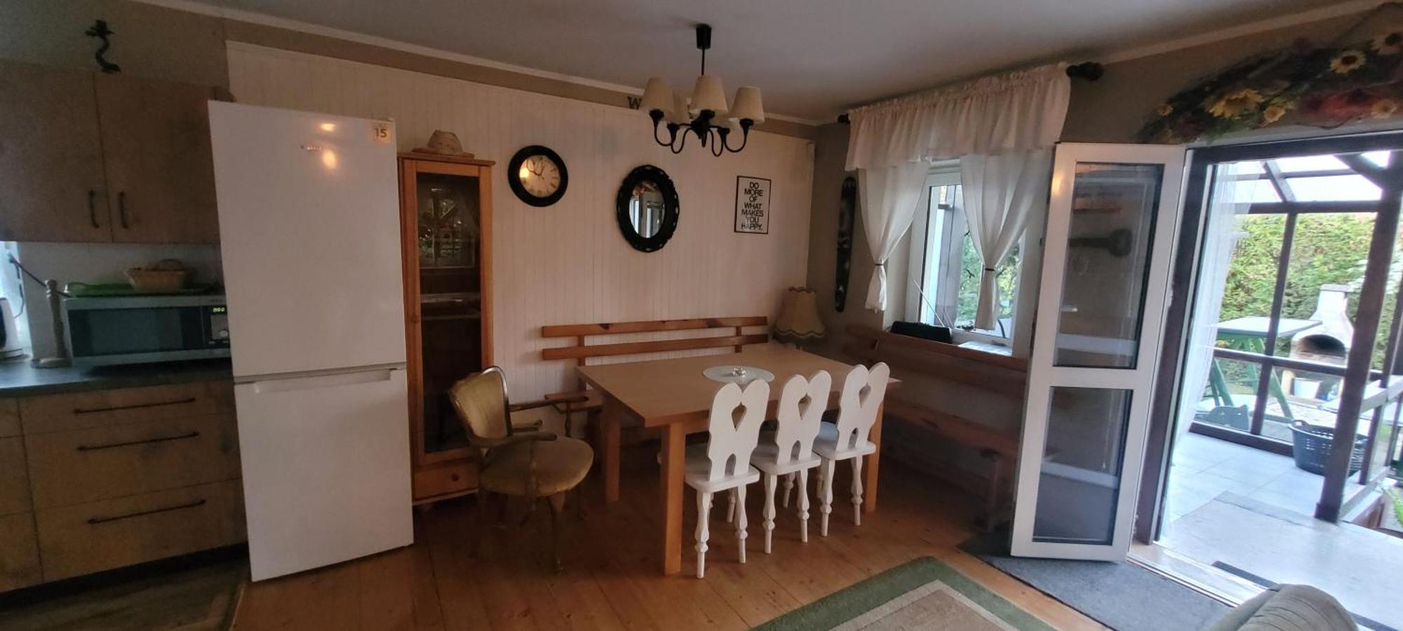 Cudodomek Na Mazurach W Woszczelach Kolo Elku Exterior foto